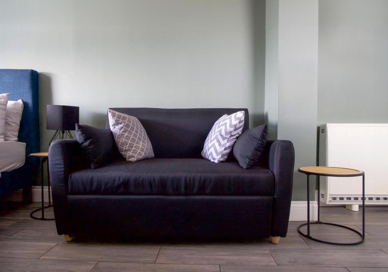 Stylish Studio With Sea Views Apartment Brighton Exterior foto