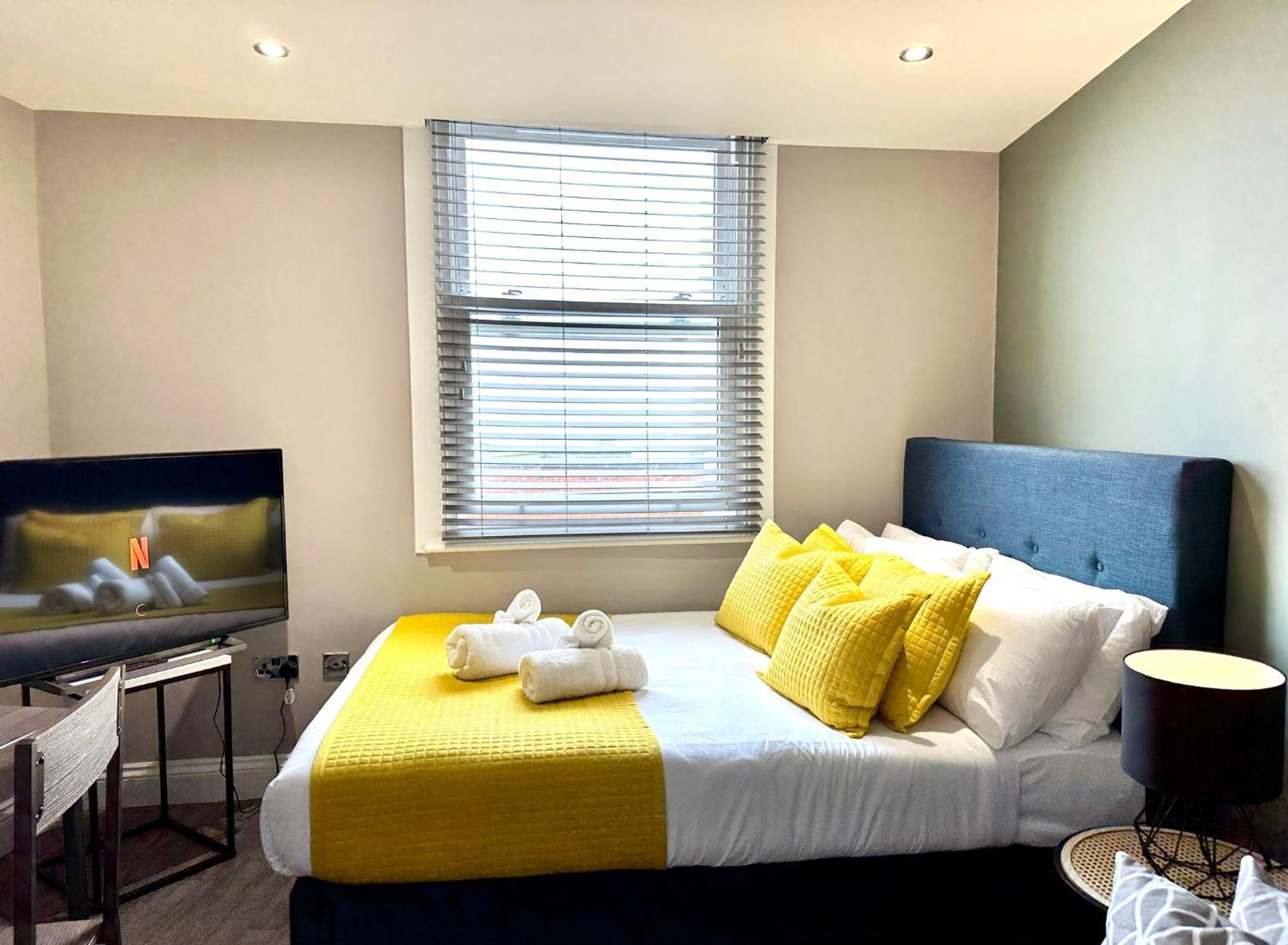 Stylish Studio With Sea Views Apartment Brighton Exterior foto