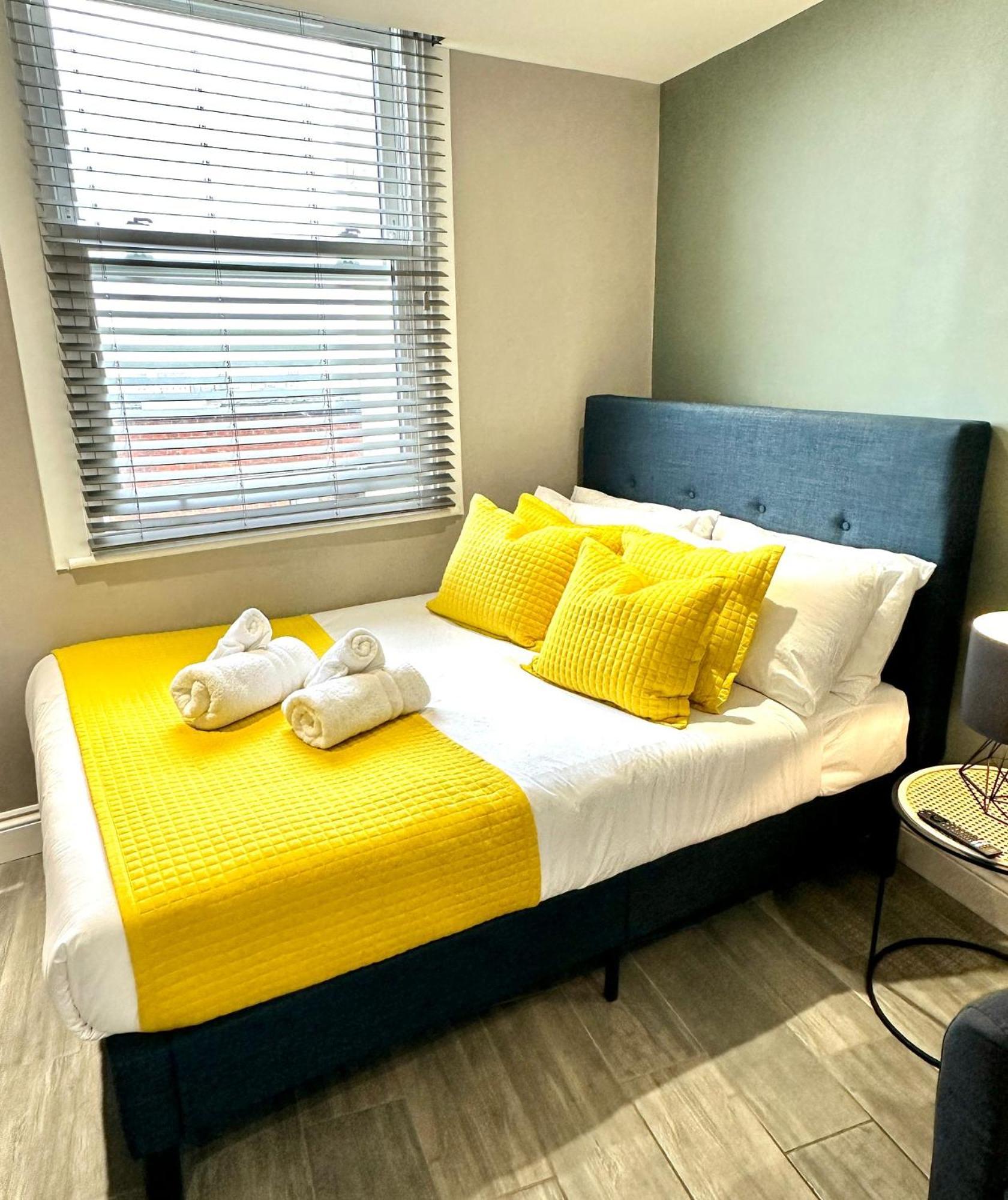 Stylish Studio With Sea Views Apartment Brighton Exterior foto